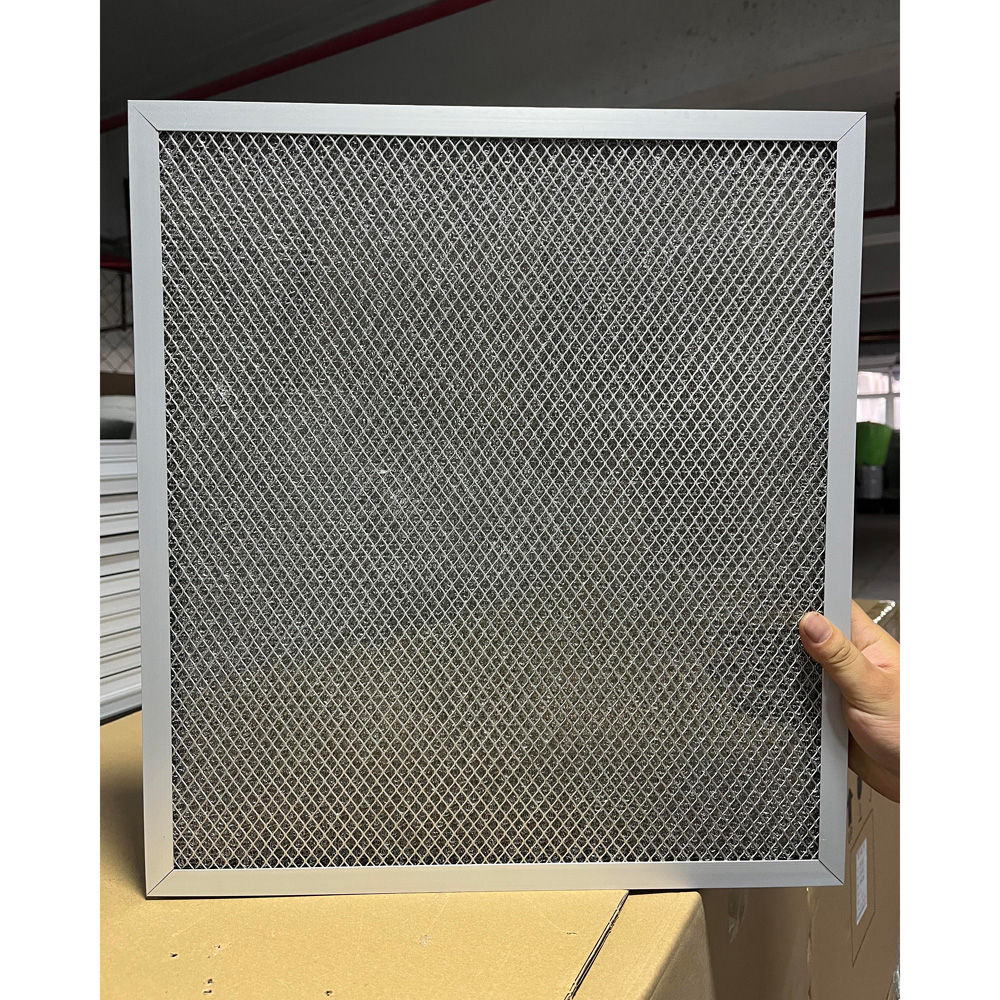 峨眉山油烟净化过滤器